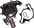 43070 Water Pump, 4.2L, 6Cyl, OE Replacement Series