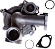 43087 Water Pump, 3.0L, 6Cyl, OE Replacement Series