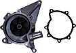 43090 Water Pump, 3.0L, 6Cyl, OE Replacement Series
