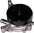 43090 Water Pump, 3.0L, 6Cyl, OE Replacement Series