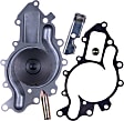 43092 Water Pump, 2.8L, 6Cyl, New OE Replacement Series