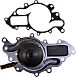 43095 Water Pump, 2.8L, 6Cyl, OE Replacement Series
