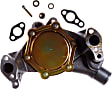 43101 Water Pump, OE Replacement Series