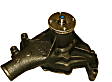 43101 Water Pump, OE Replacement Series