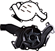43103 Water Pump, OE Replacement Series
