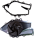 43109 Water Pump, 7.5L, 8Cyl, OE Replacement Series