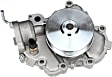 43127BH Water Pump, 3.0L, 6Cyl, New OE Replacement Series
