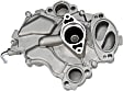 43127BH Water Pump, 3.0L, 6Cyl, New OE Replacement Series