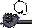 43154 Water Pump, OE Replacement Series