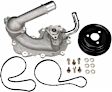 43186WT Water Pump, 2.7L, 6Cyl, OE Replacement Series