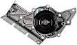 43217 Water Pump, 3.0L, 6Cyl, New OE Replacement Series
