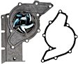 43217 Water Pump, 3.0L, 6Cyl, New OE Replacement Series
