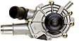 43230BH Water Pump, 3.0L, 6Cyl, OE Replacement Series