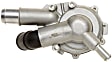 43230BH Water Pump, 3.0L, 6Cyl, OE Replacement Series