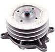 43233HD Water Pump, 10.4L, 8Cyl, Heavy-Duty Series