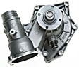 43262 Water Pump, 4.4L, 8Cyl, OE Replacement Series
