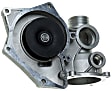 43262 Water Pump, 4.4L, 8Cyl, OE Replacement Series