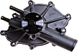 43272 Water Pump, 5.0L, 8Cyl, OE Replacement Series