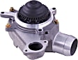 43273 Water Pump, 6.6L, 8Cyl, OE Replacement Series