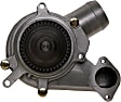 43273 Water Pump, 6.6L, 8Cyl, OE Replacement Series