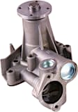 43304 Water Pump, 2.3L, 4Cyl, OE Replacement Series