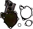 43304 Water Pump, 2.3L, 4Cyl, OE Replacement Series