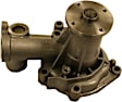 43304 Water Pump, 2.3L, 4Cyl, OE Replacement Series