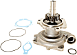 43307HD Water Pump, Heavy-Duty Series