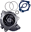 43307HD Water Pump, Heavy-Duty Series