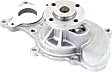 43308 Water Pump, 3.5L, 6Cyl, OE Replacement Series