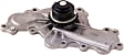 43316 Water Pump, OE Replacement Series