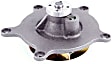 43325HD Water Pump, OE Replacement Series