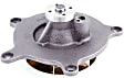 43325HD Water Pump, OE Replacement Series