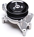 2019 Ford F-350 Super Duty - Auxiliary Water Pump, 6.7L 8Cyl, DIESEL, With Single Alternator