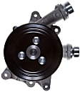 2019 Ford F-350 Super Duty - Auxiliary Water Pump, 6.7L 8Cyl, DIESEL, With Single Alternator