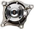 43422 Water Pump, 6.2L, 8Cyl, OE Replacement Series
