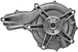 43445HD Water Pump, Heavy-Duty Series