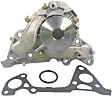43509 Water Pump, OE Replacement Series