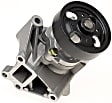 43512 Water Pump, 2.5L, 4Cyl, OE Replacement Series