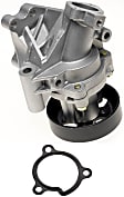 43512 Water Pump, 2.5L, 4Cyl, OE Replacement Series