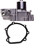 43513 Water Pump, OE Replacement Series