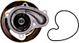 43521 Water Pump, 1.3L, 4Cyl, OE Replacement Series