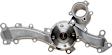 43525 Water Pump, 4.0L, 6Cyl, OE Replacement Series