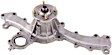 43525 Water Pump, 4.0L, 6Cyl, OE Replacement Series