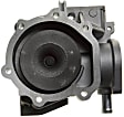 43527 Water Pump, 2.5L, 4Cyl, New OE Replacement Series