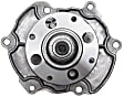 2007 Pontiac G6 - Water Pump, GAS, New, 6 Cyl 3.6L, OE Replacement Series