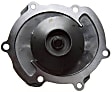 2007 Pontiac G6 - Water Pump, GAS, New, 6 Cyl 3.6L, OE Replacement Series