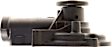 2003 Mitsubishi Outlander - Water Pump, GAS, 2.4L 4Cyl, OE Replacement Series
