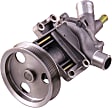 43535 Water Pump, 1.6L, 4Cyl, OE Replacement Series