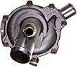 43535 Water Pump, 1.6L, 4Cyl, OE Replacement Series